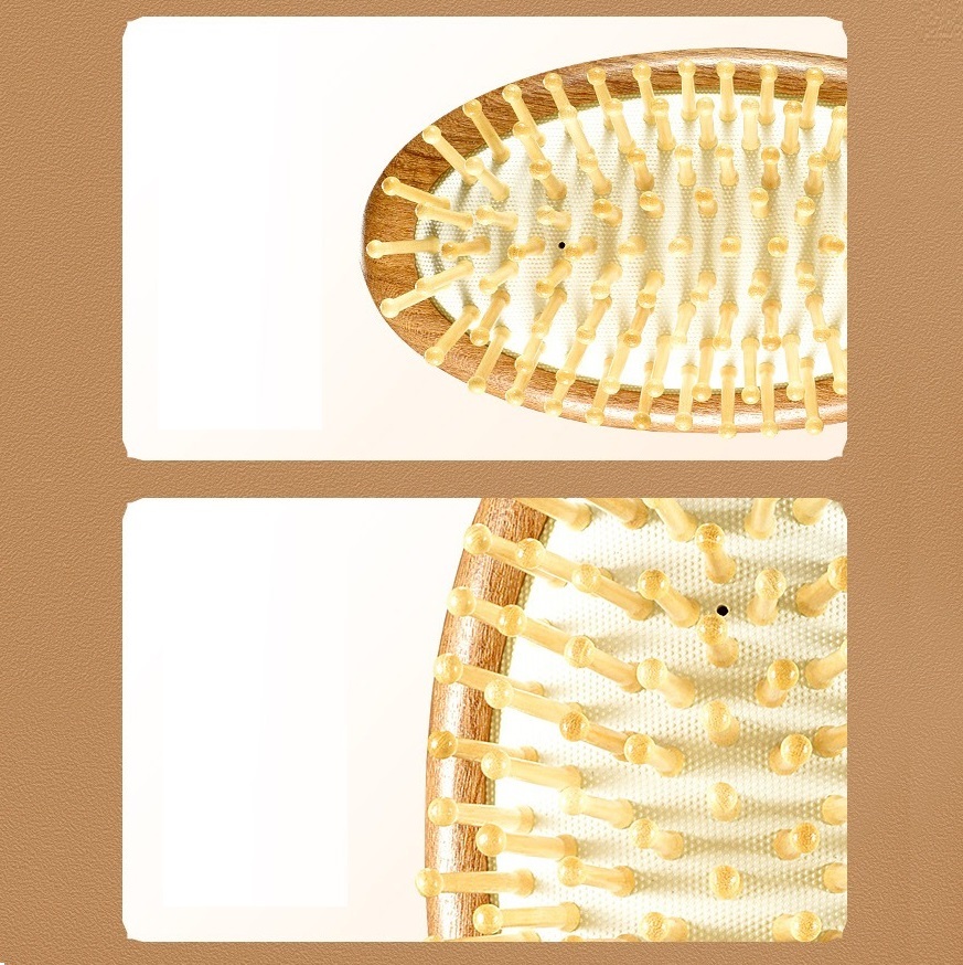 Classic air cushion hair brush