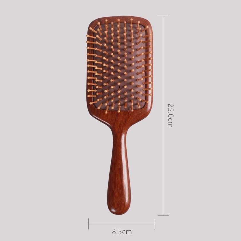 Healthy air cushion hair brush