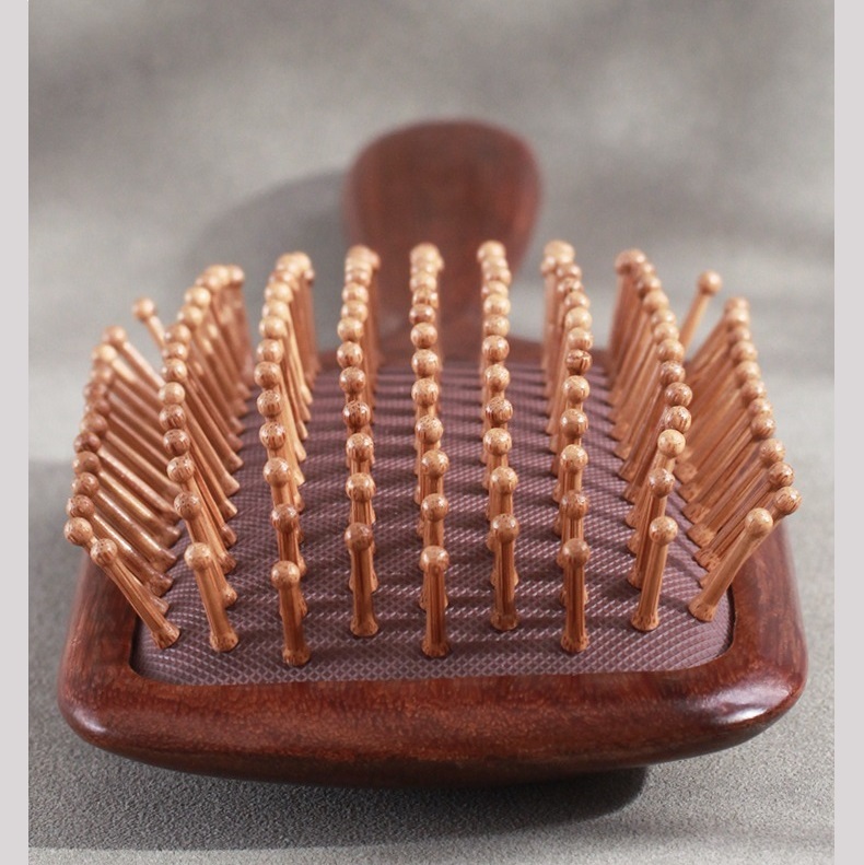 Healthy air cushion hair brush
