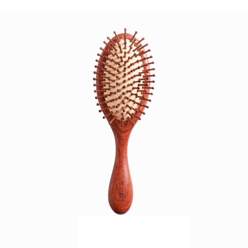 Hair massage brush