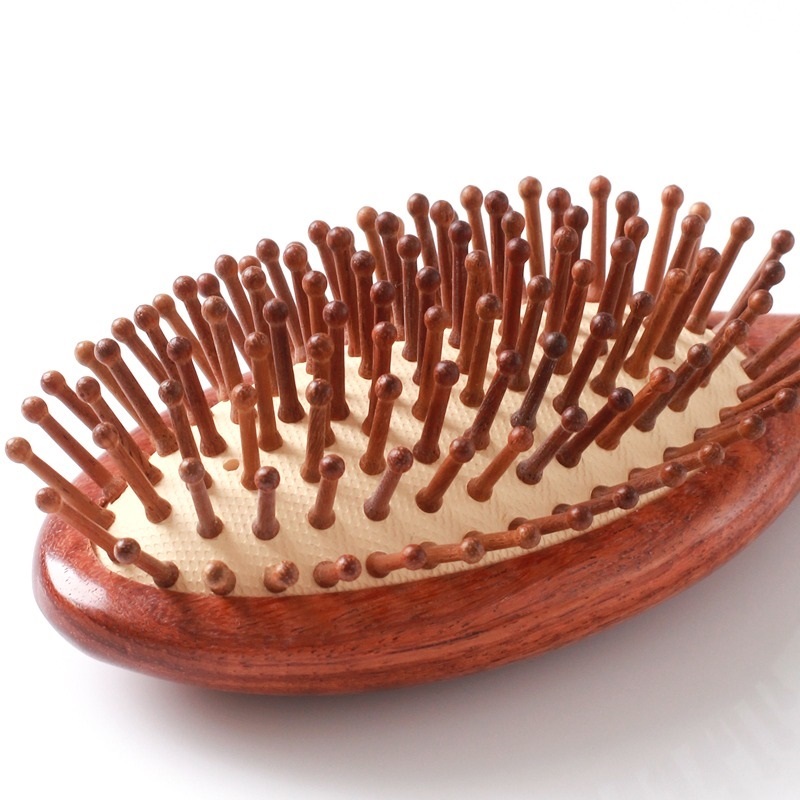 Hair massage brush