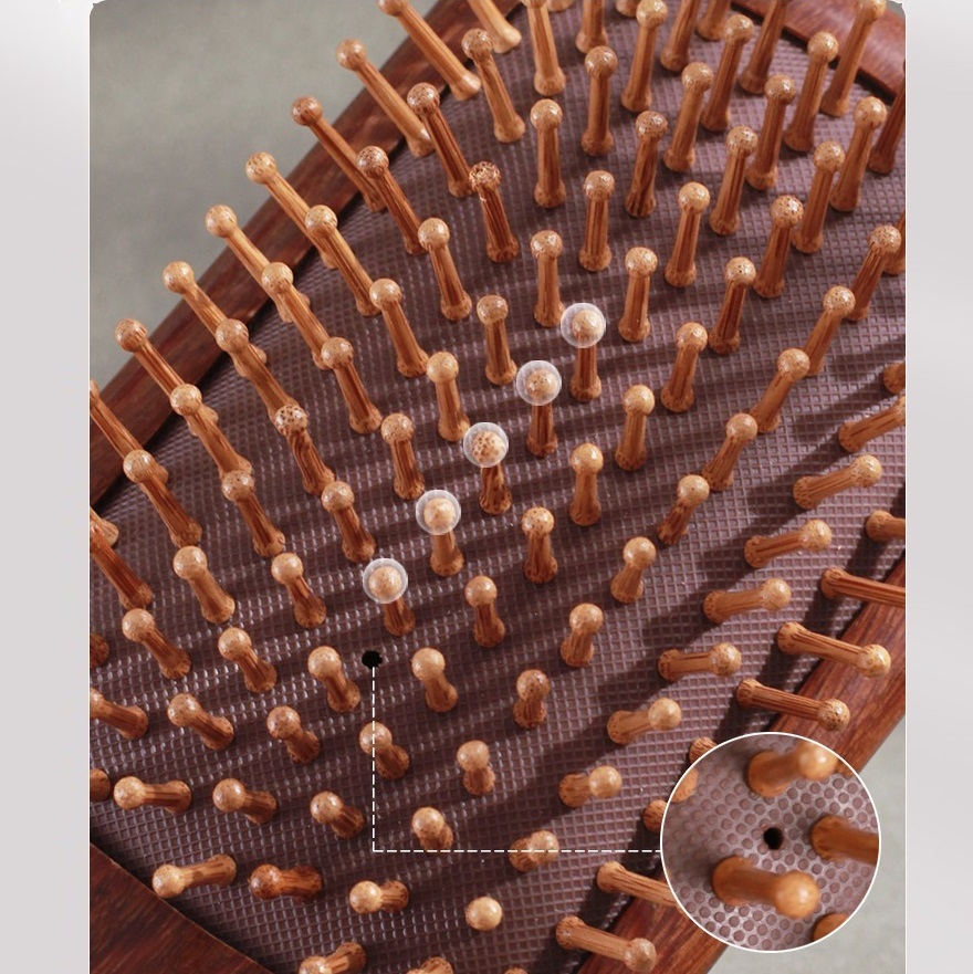 Healthy air cushion hair brush