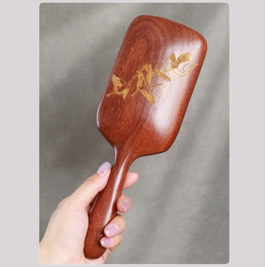 Healthy air cushion hair brush