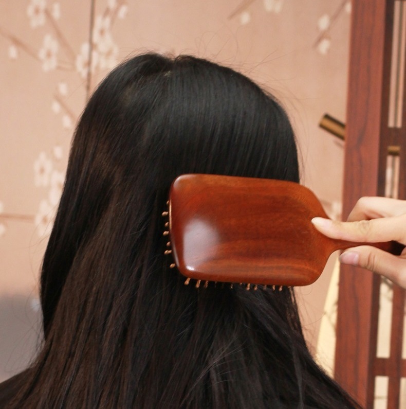 Healthy air cushion hair brush