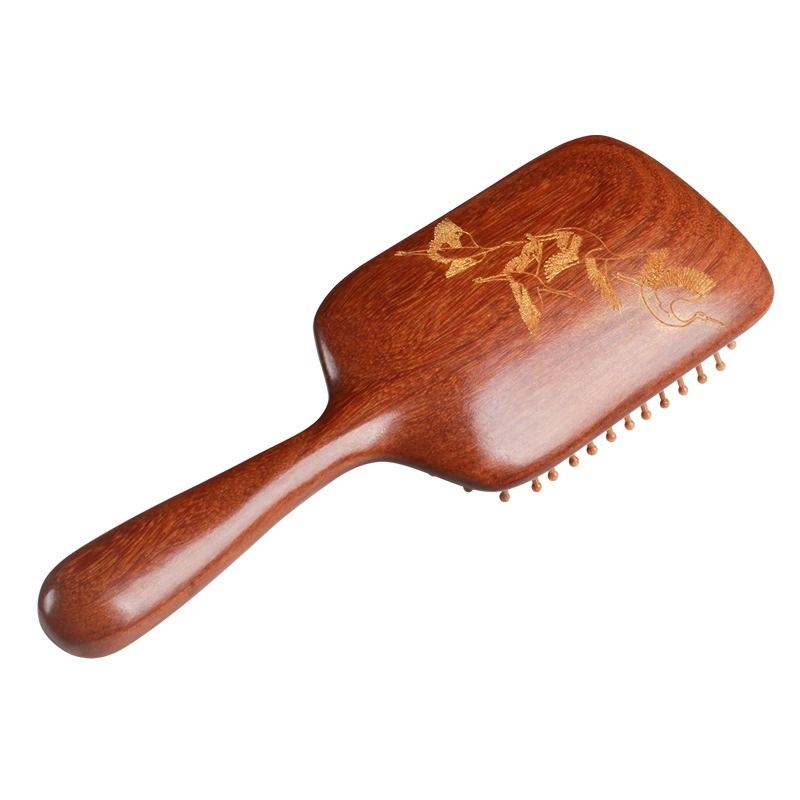 Healthy air cushion hair brush