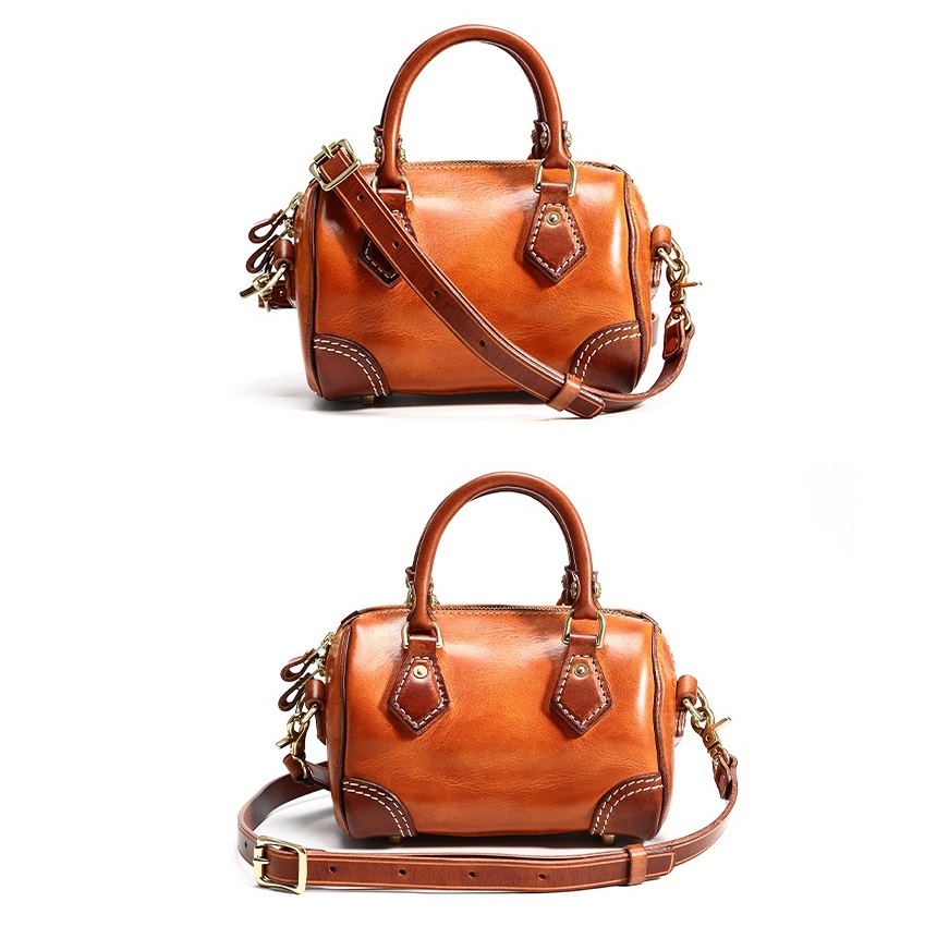 Retro Boston bag
