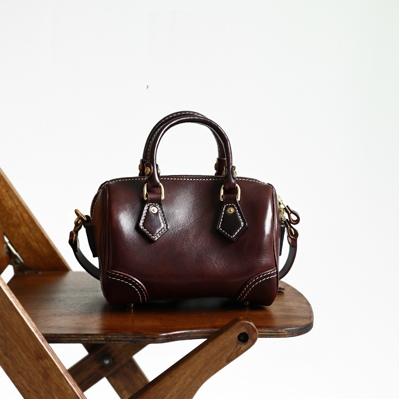 Retro Boston bag