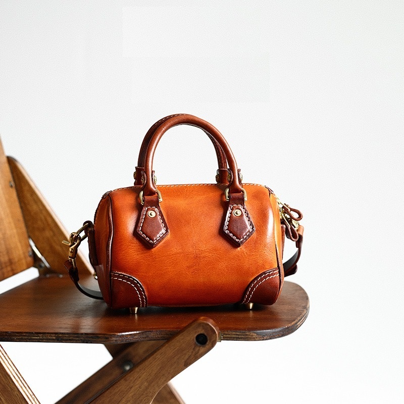 Retro Boston bag