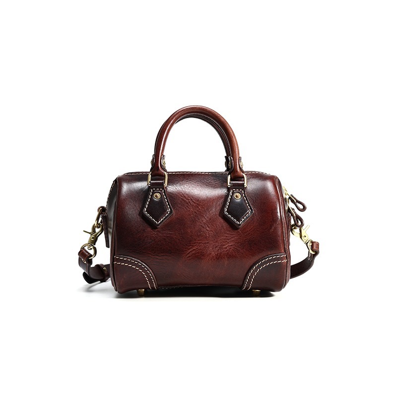 Retro Boston bag