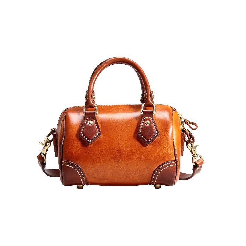 Retro Boston bag
