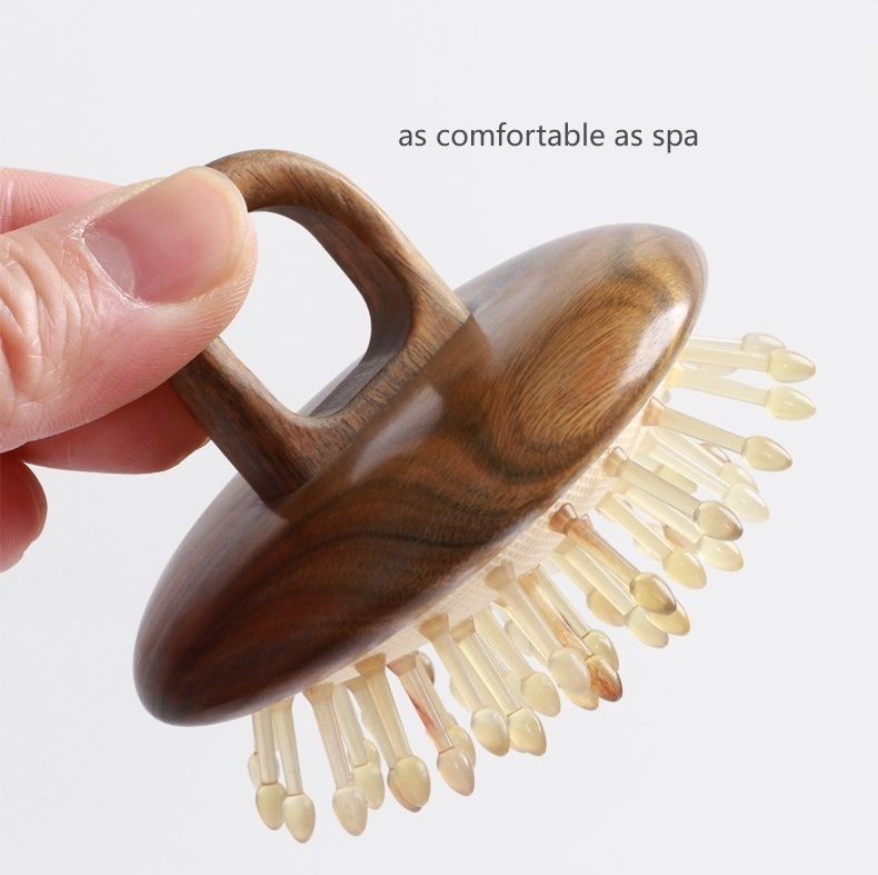 hair spa brush