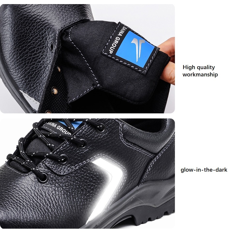 Dielectric shoes 6KV insulation