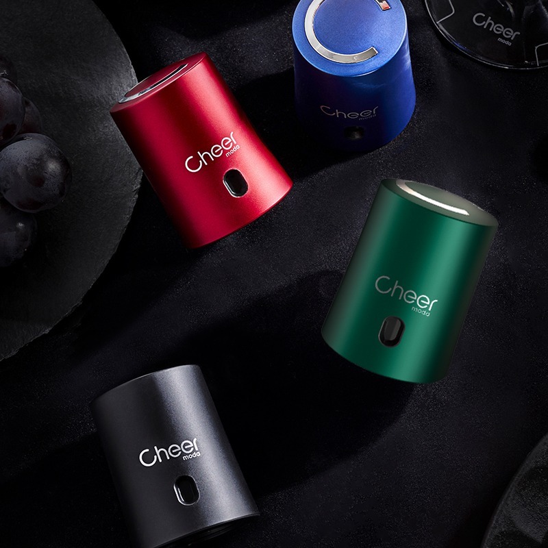 ABS wine vacuum stopper