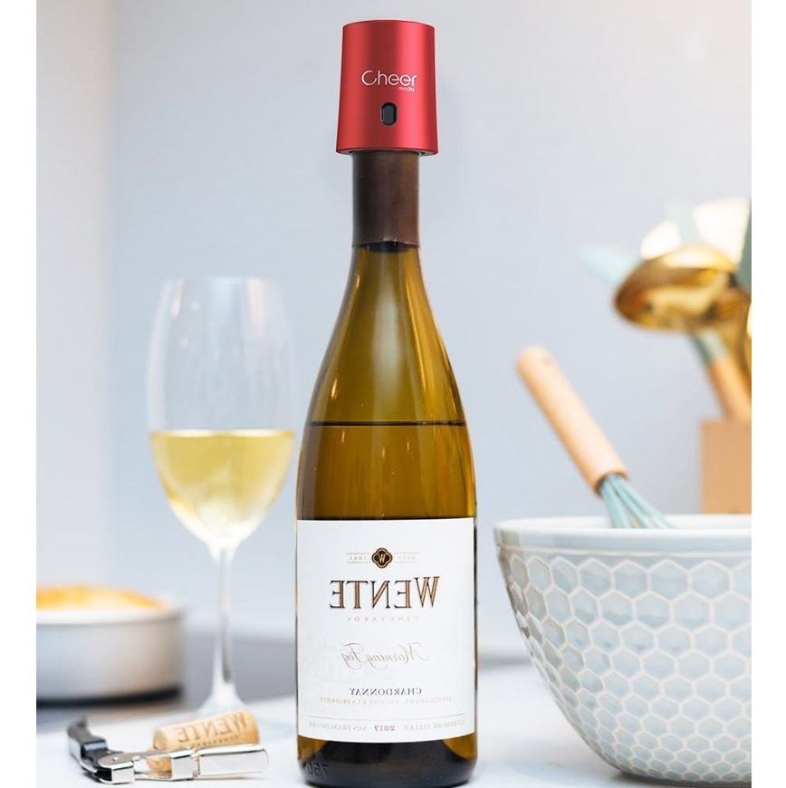 ABS wine vacuum stopper