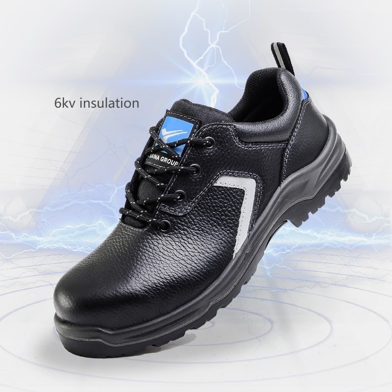 Dielectric shoes 6KV insulation