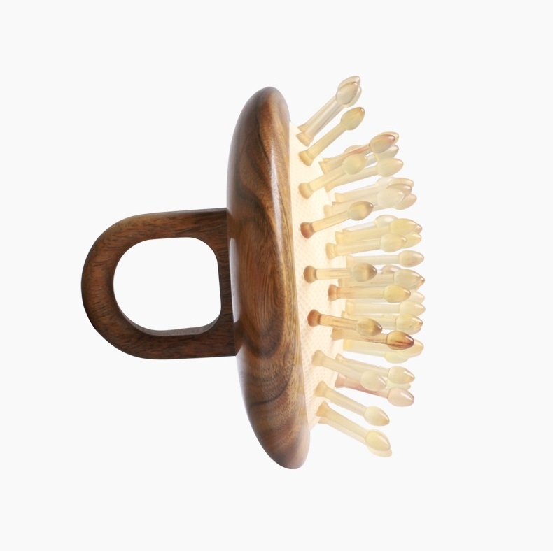 hair spa brush