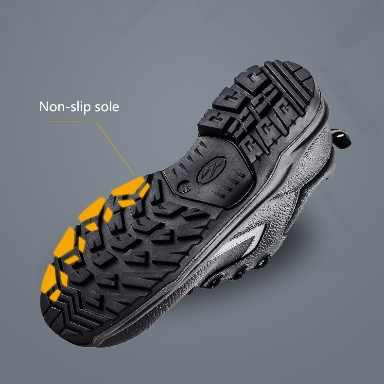 Dielectric shoes 6KV insulation