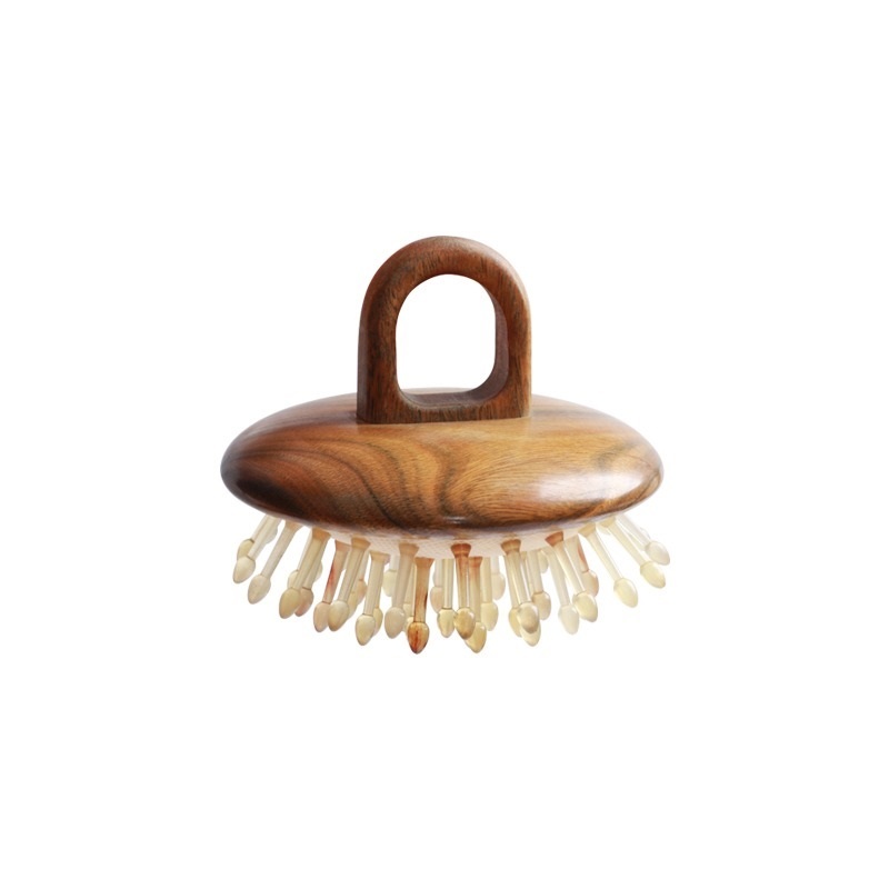 hair spa brush