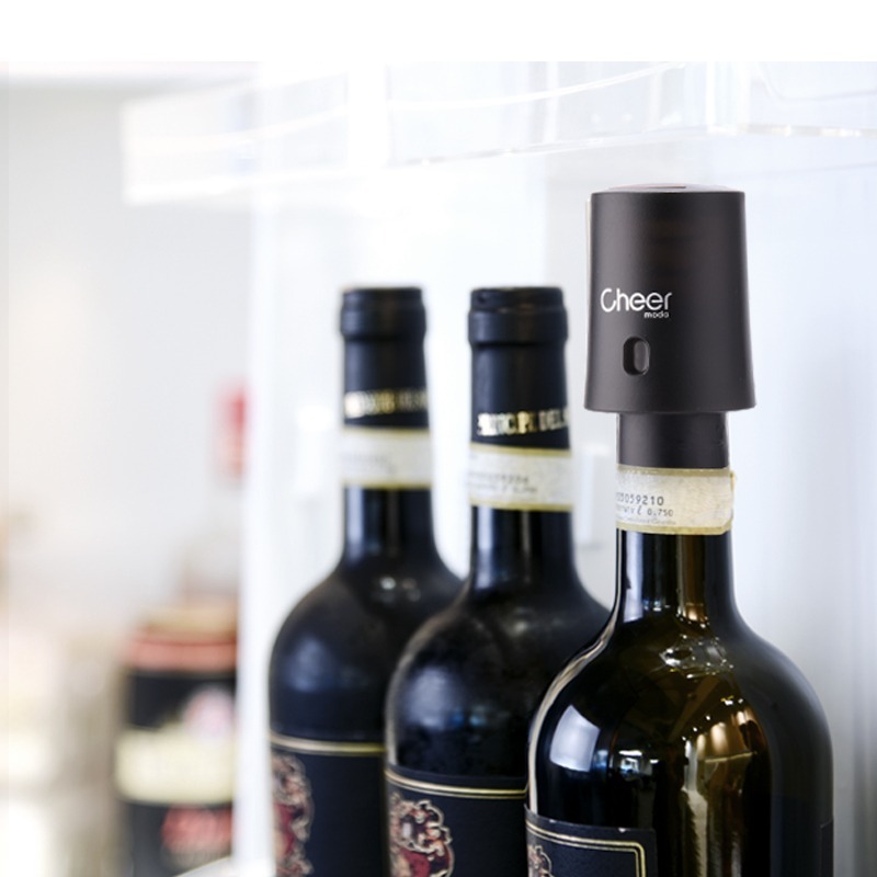 ABS wine vacuum stopper