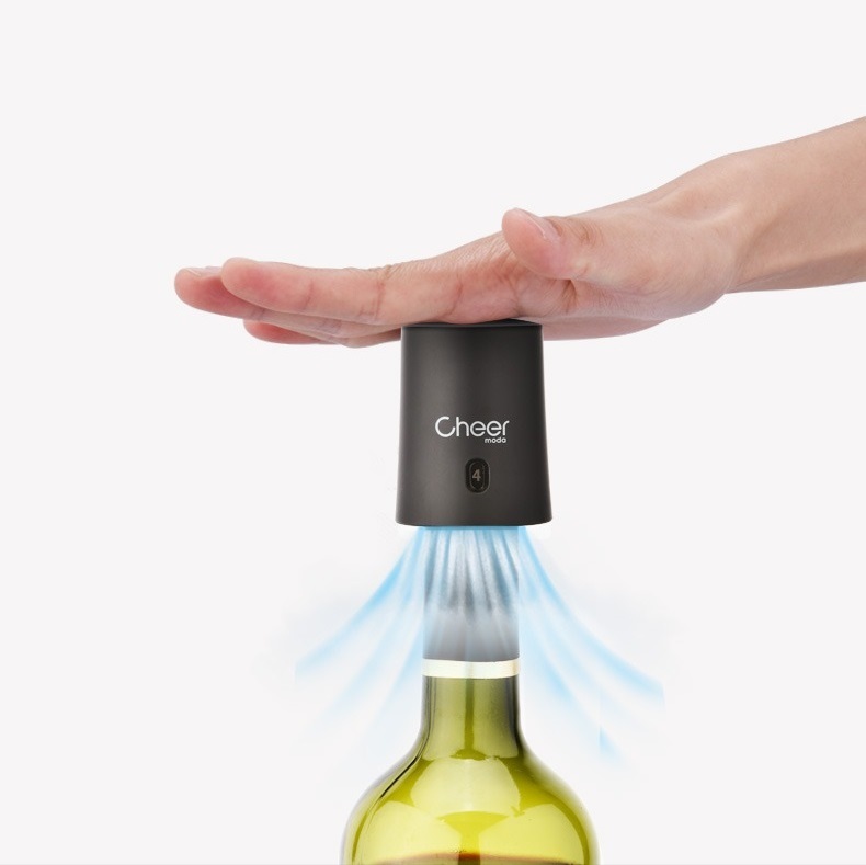 ABS wine vacuum stopper