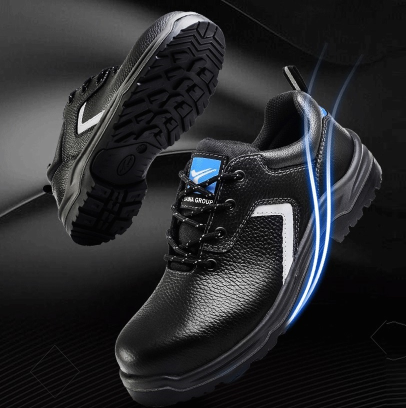 Dielectric shoes 6KV insulation