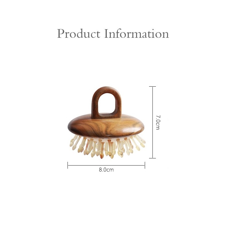 hair spa brush