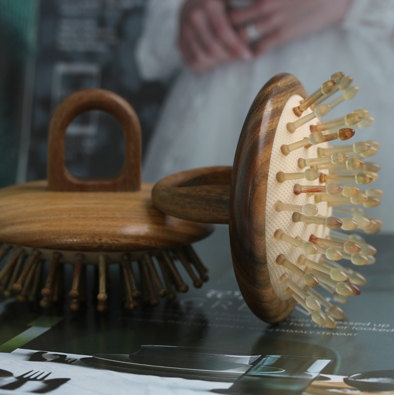 hair spa brush