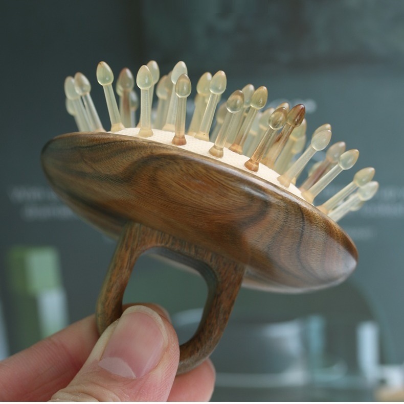 hair spa brush