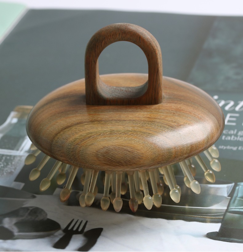 hair spa brush