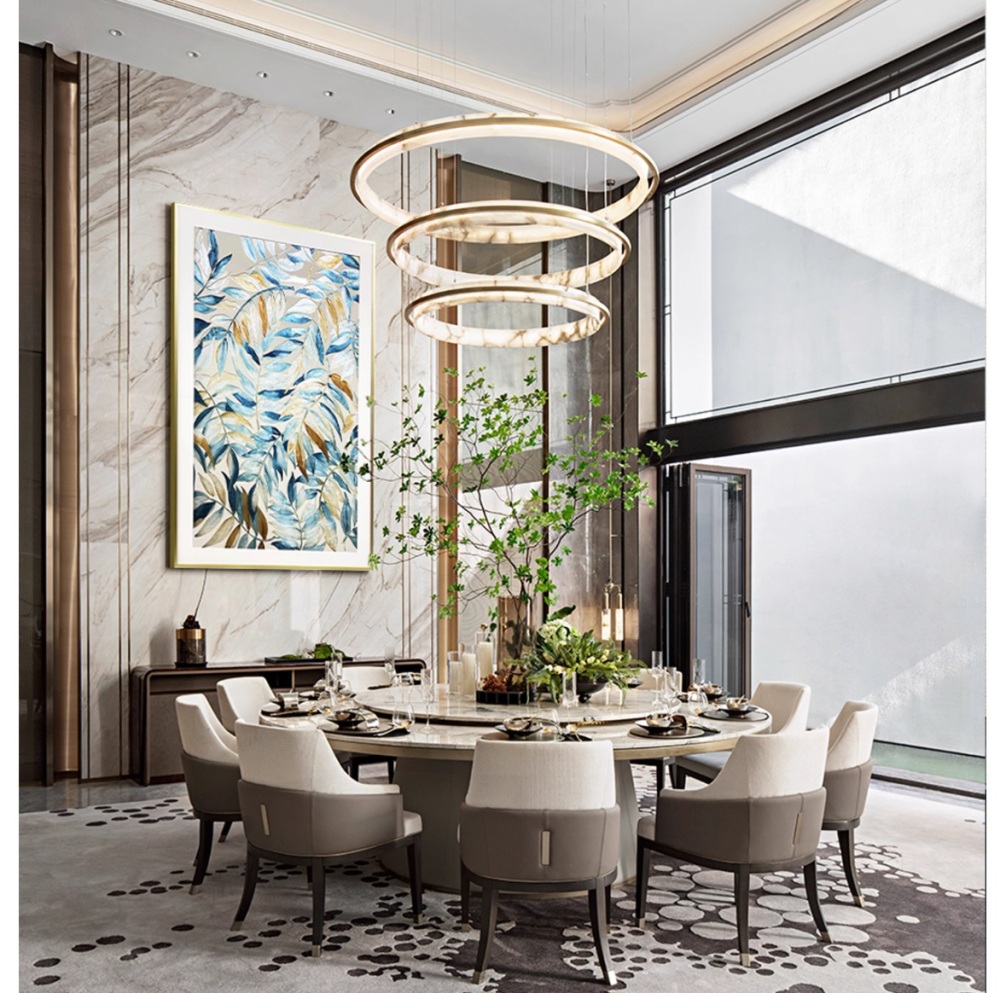 Handmade cloisonne wall decor painting