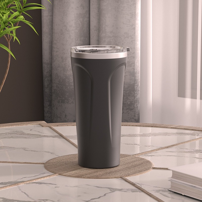 Insulated coffee cup