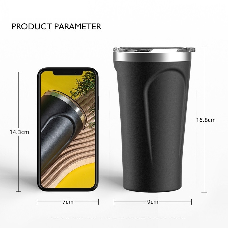 Insulated coffee cup