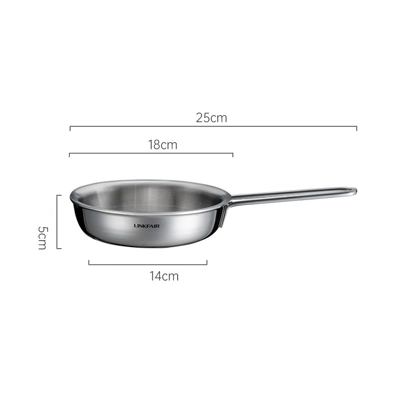 Outdoor travel cooking pot