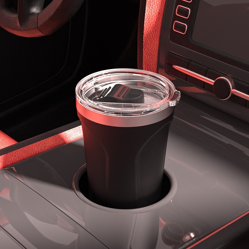 Insulated coffee cup