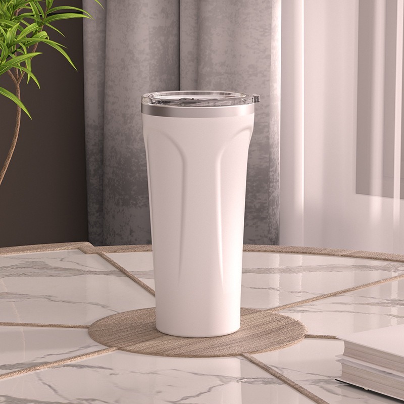 Insulated coffee cup