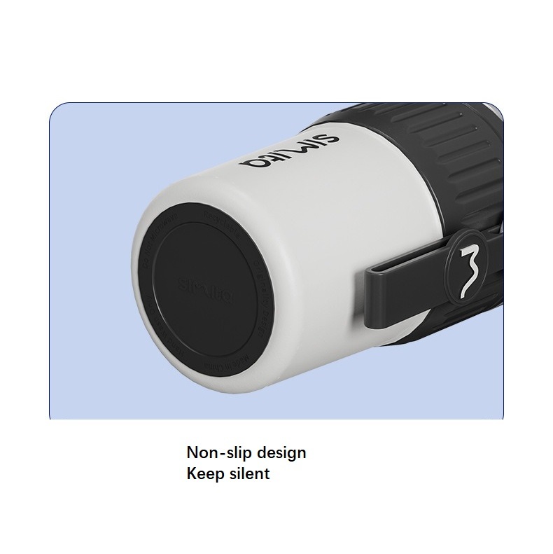 Vacuum travel coffee cup