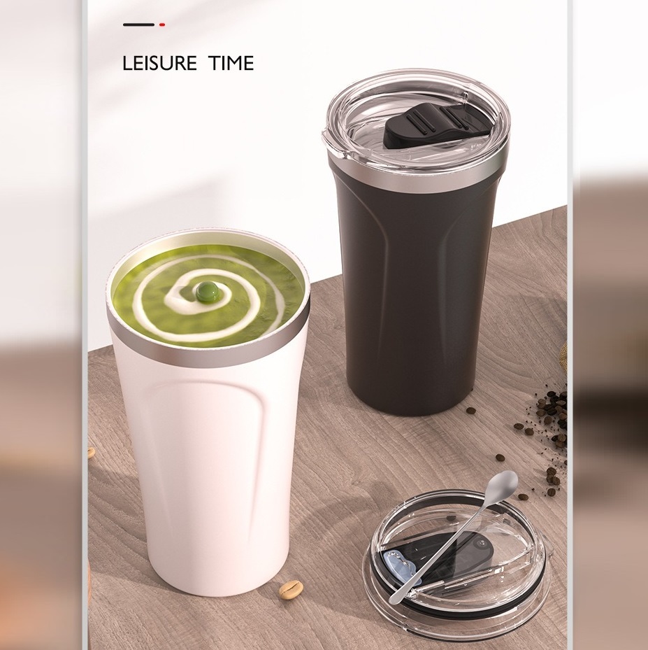 Insulated coffee cup