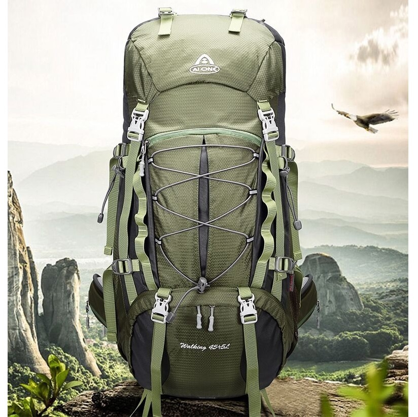 50L Hiking Backpack