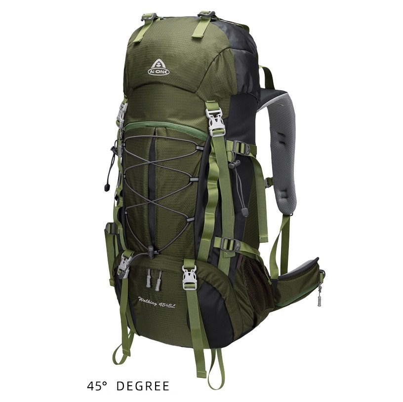 50L Hiking Backpack