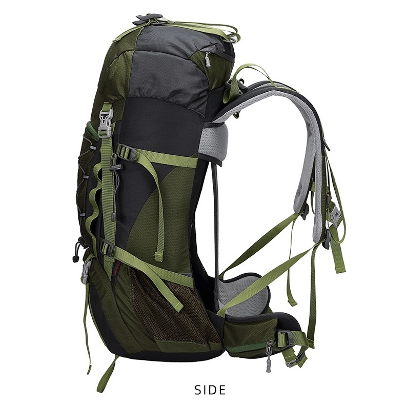 50L Hiking Backpack