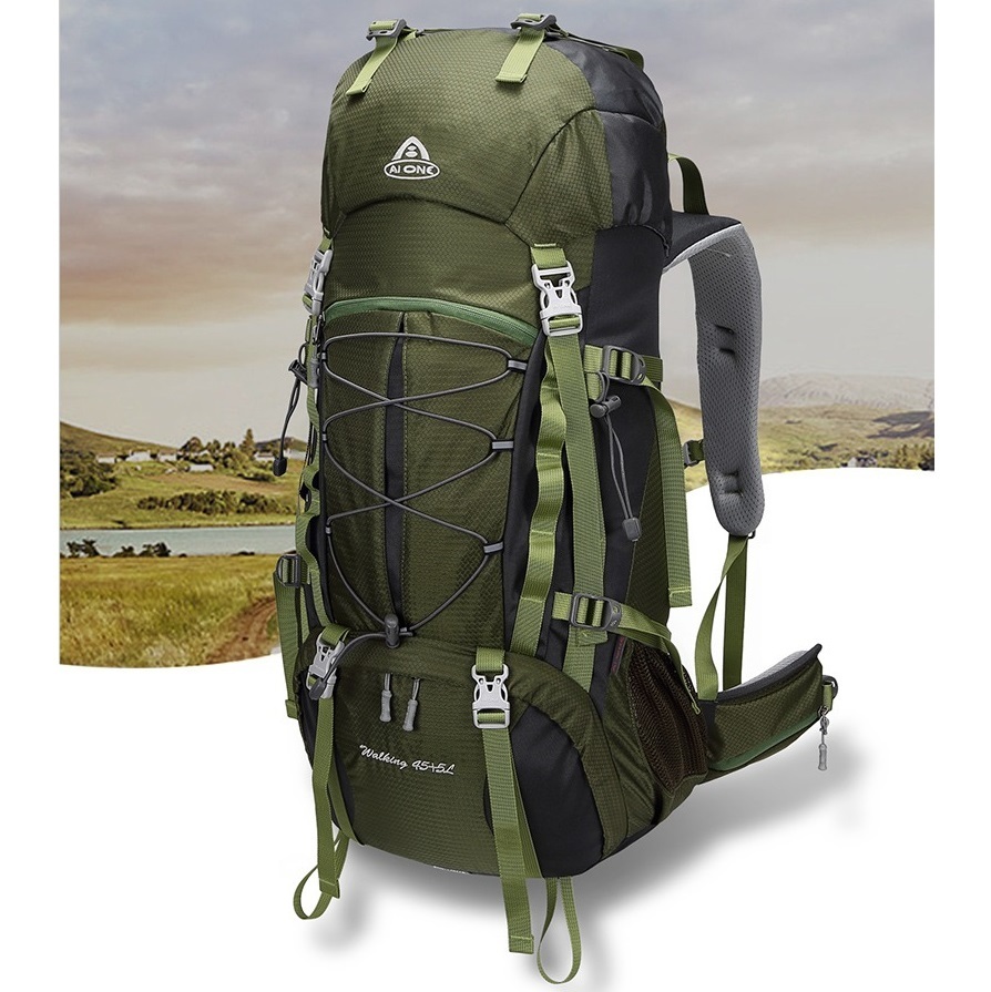 50L Hiking Backpack