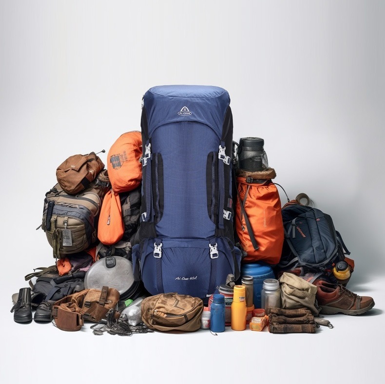 Professional Hiking Backpack