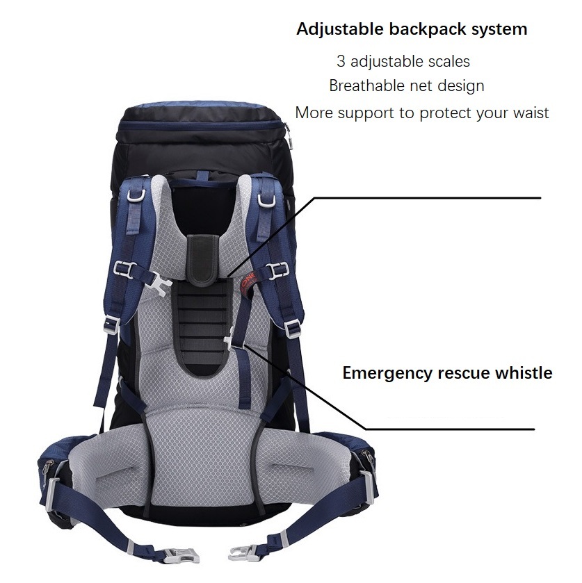 Professional Hiking Backpack
