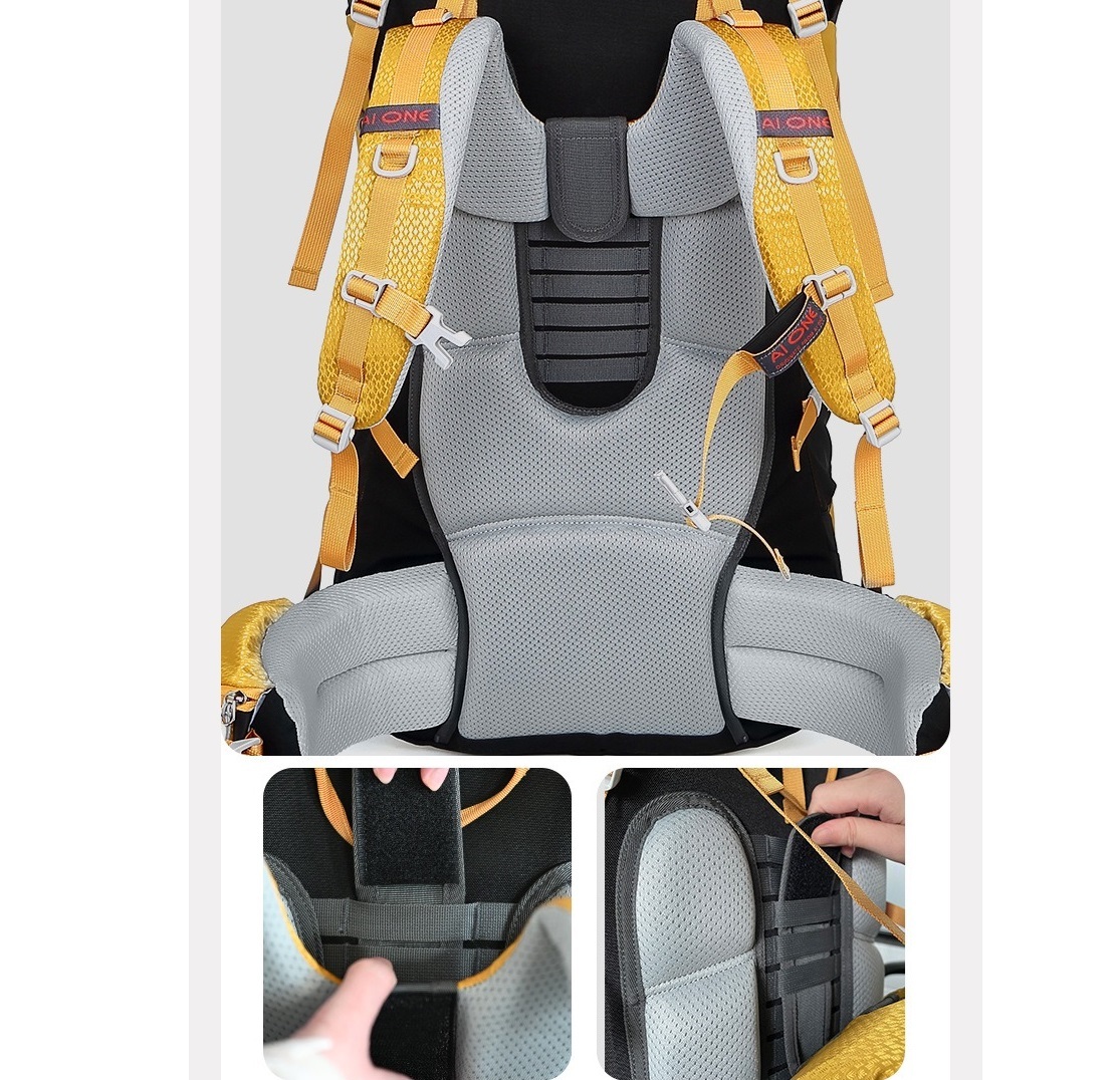 Professional Hiking Backpack