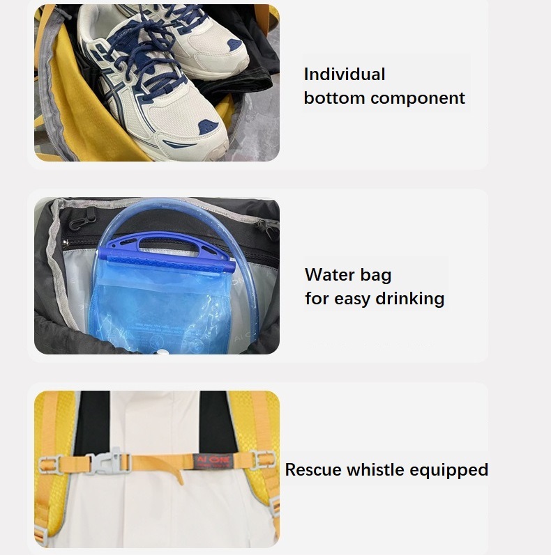 Professional Hiking Backpack