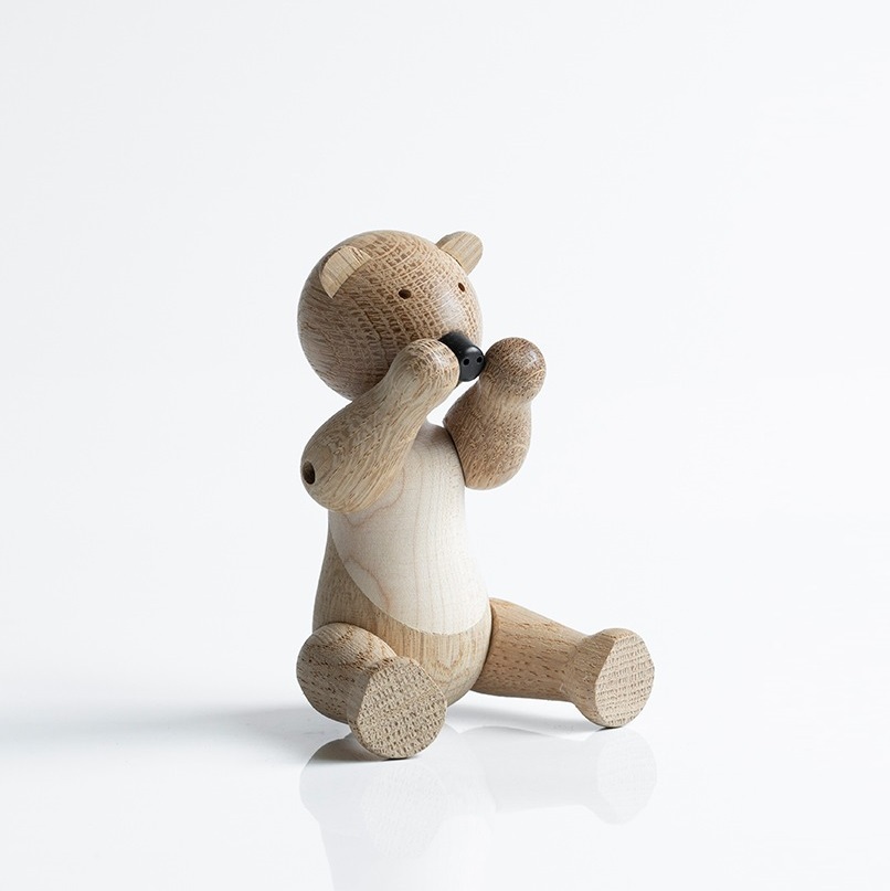 Therapy wood ornament Winnie