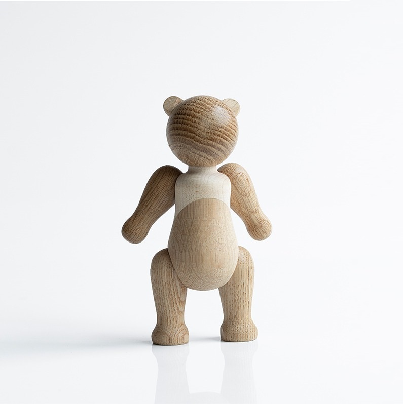 Therapy wood ornament Winnie