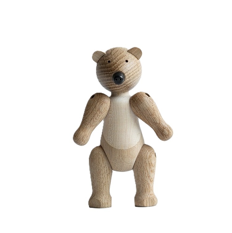 Therapy wood ornament Winnie