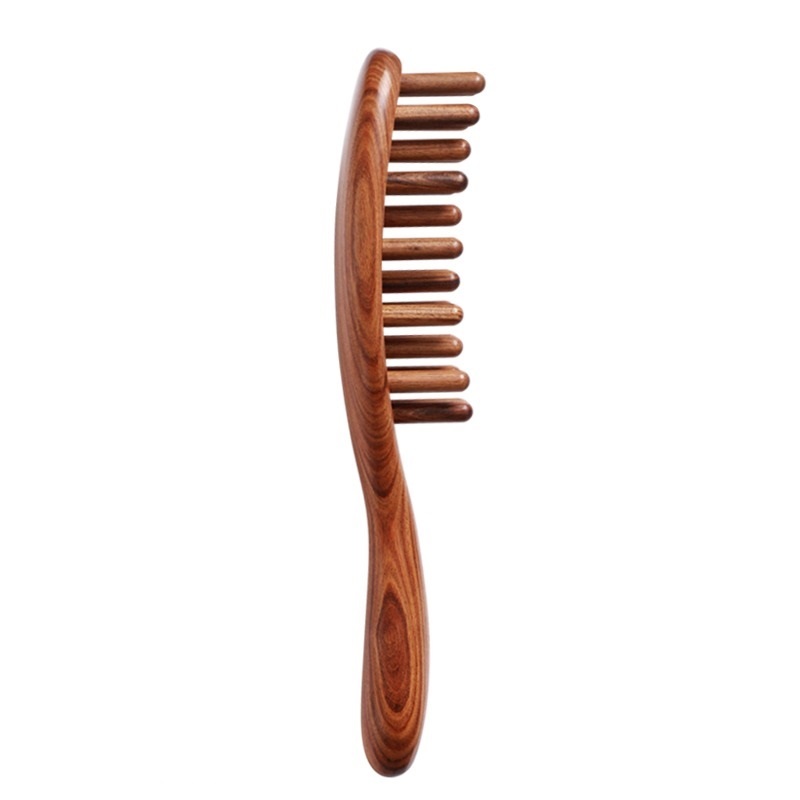 blood cyculation hair brush