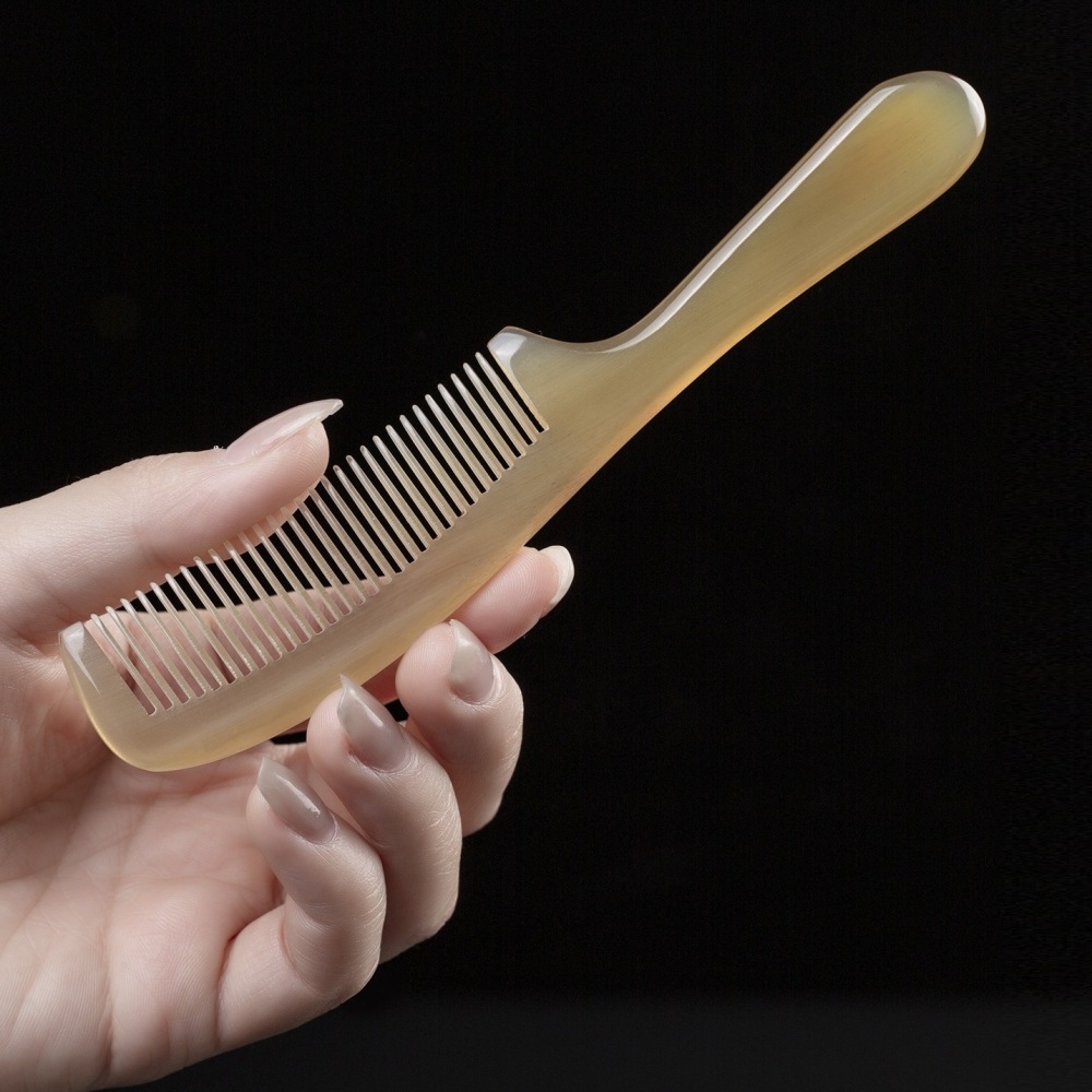 Blood cyculation hair brush